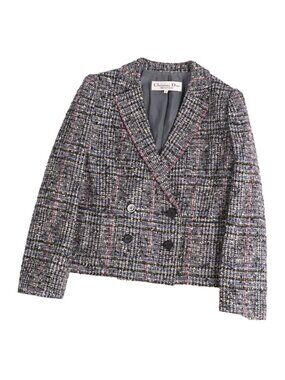 Dior Vintage Jacket Gray